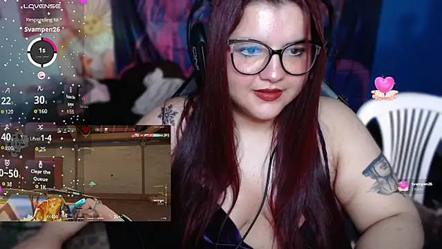 Annee23 webcam