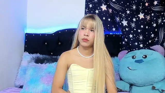 Lisaa_Sweet webcam