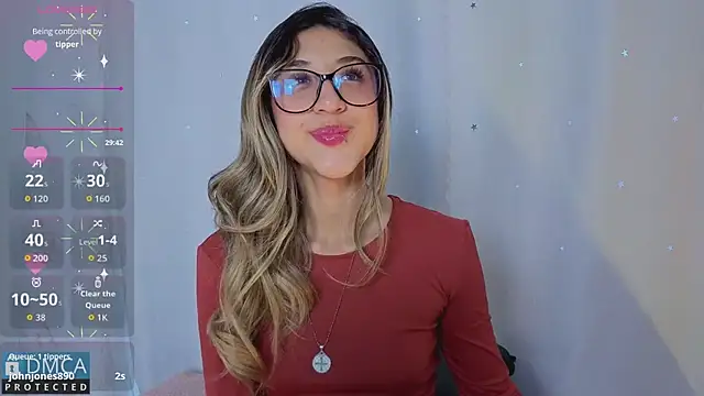 isa_sweet1_ webcam