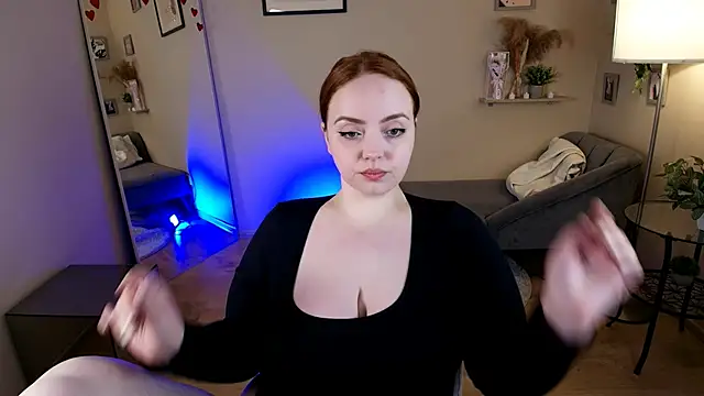 blessbinny webcam
