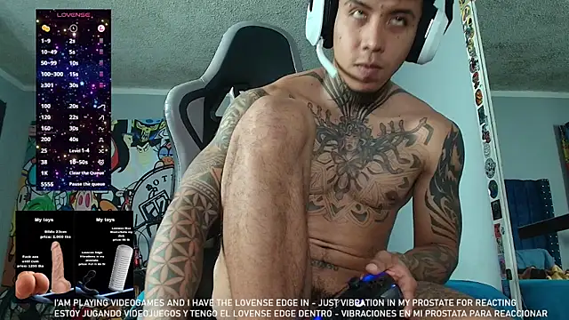 Nickhot0609 webcam