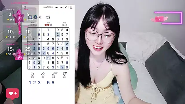 baby-yaya20 live cam on StripChat