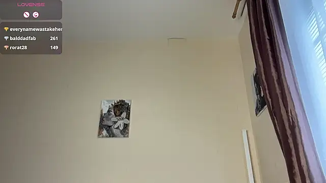 JanellHousen webcam