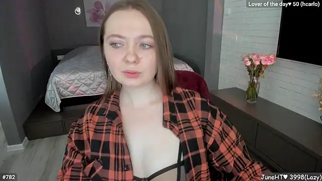 LizaGost webcam