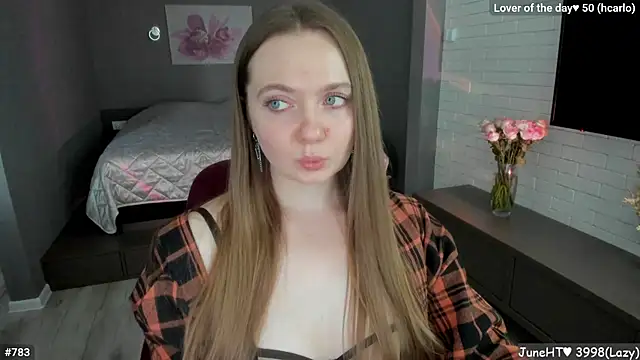 LizaGost webcam