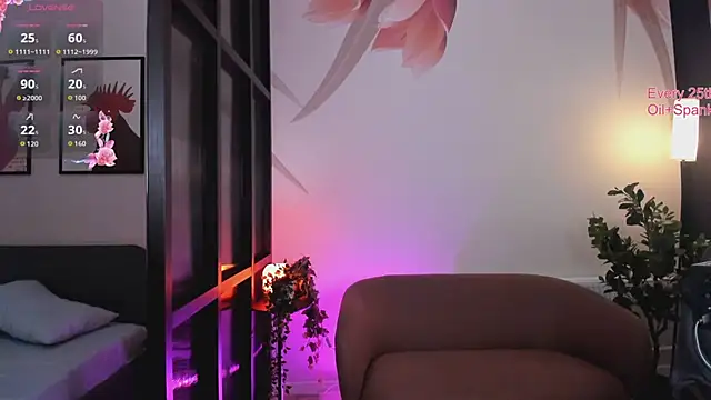 Watch Michelle_Rain live on EroticFlix - High definition streams