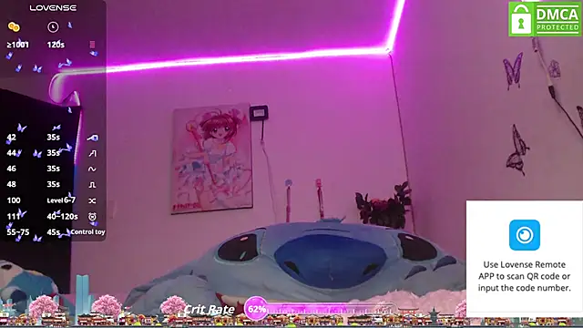MeowMeowZoe webcam