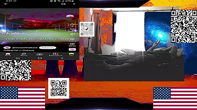 RussellTaylorLacy webcam