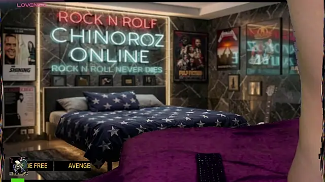 chino_roz webcam