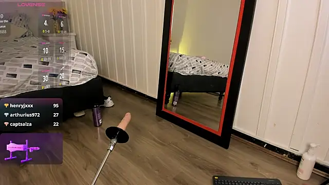 evamark_ (F young) - Eva gets undressed