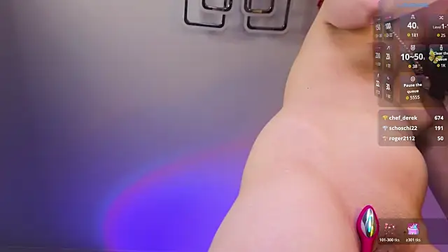kittylunaa (F young) - CONTROL DOMI+FINGERING PUSSY 🦊
