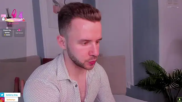 EnriqueBarberry webcam