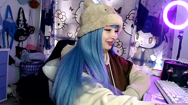 lussyevans24 webcam