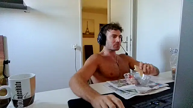 alpha-hunk webcam