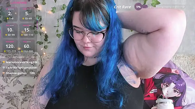 Watch _CandyM1lky_ live on EroticFlix - High definition streams