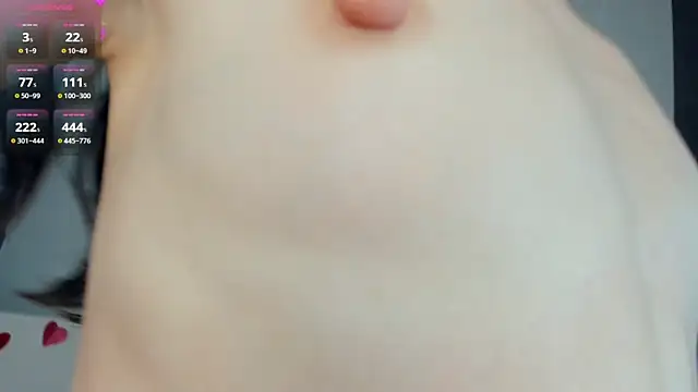 AntonettaTarring webcam