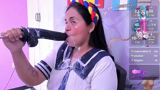 Watch susan__bigass live on EroticFlix - High definition streams