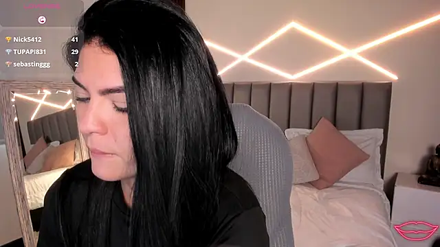 Veronicalanx1 webcam