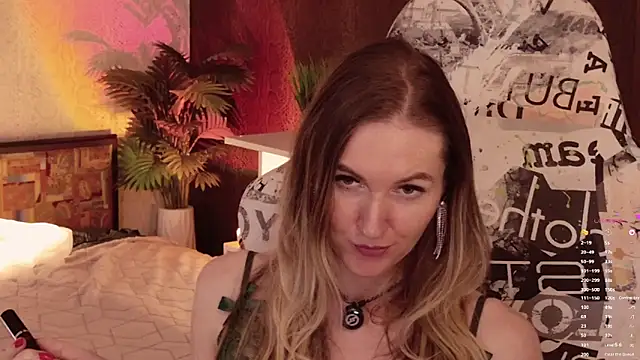 Hello_Lisha webcam