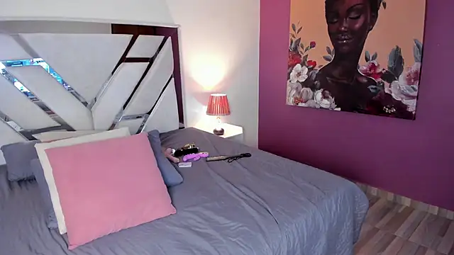 Watch Dahiane_smith___ live on EroticFlix - High definition streams