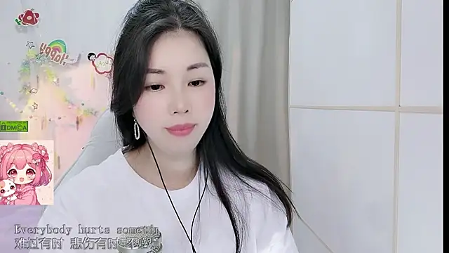 HK_angelchloe webcam