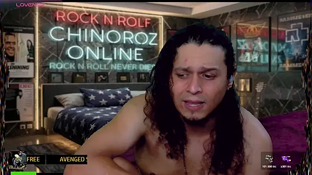 chino_roz webcam