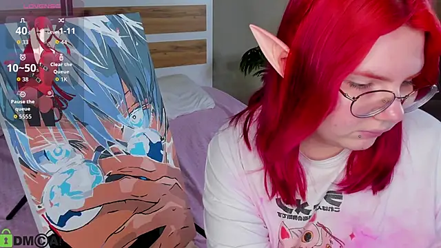 Alice_Kitagawa webcam