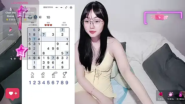 Watch baby-yaya20 live on EroticFlix - High definition streams