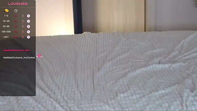 BlushingAngelita webcam