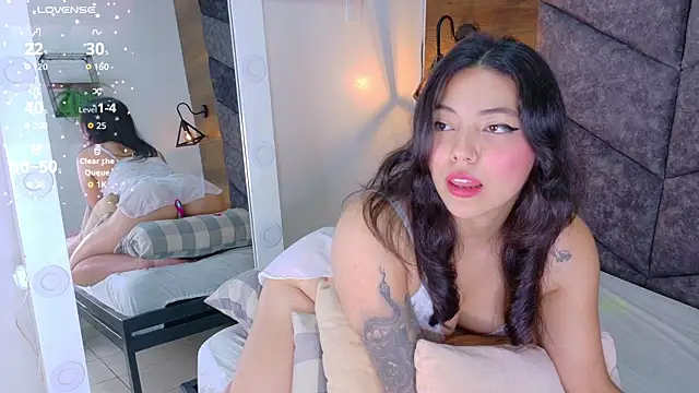 AnnieRouse__ webcam