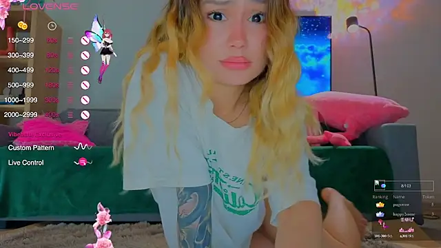 baobei03 - Baobei03's free webcam - UK Sex Cams