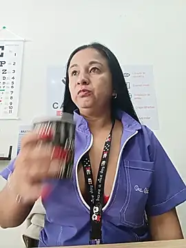 _dr-luna_1 (F milf) - Lower My panties and shake with nakedass