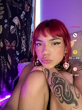 xLilyAngelx_ webcam