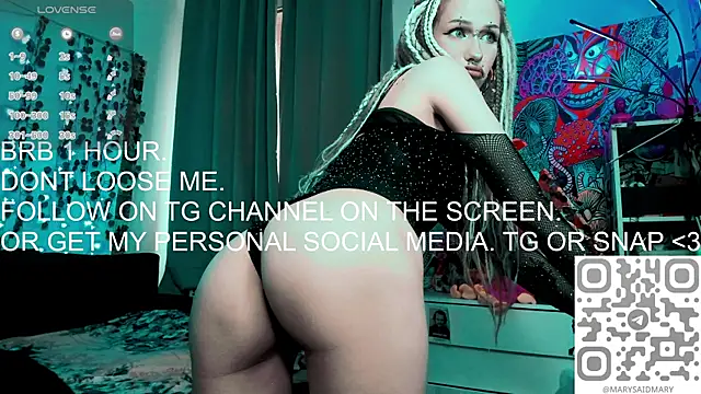 say_mary webcam