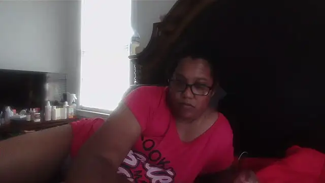 ebonyred webcam