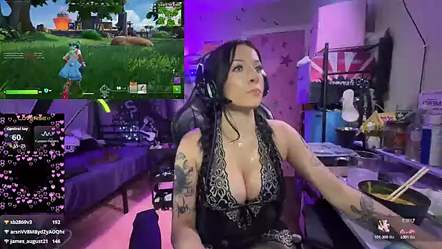 marleymaxwell webcam