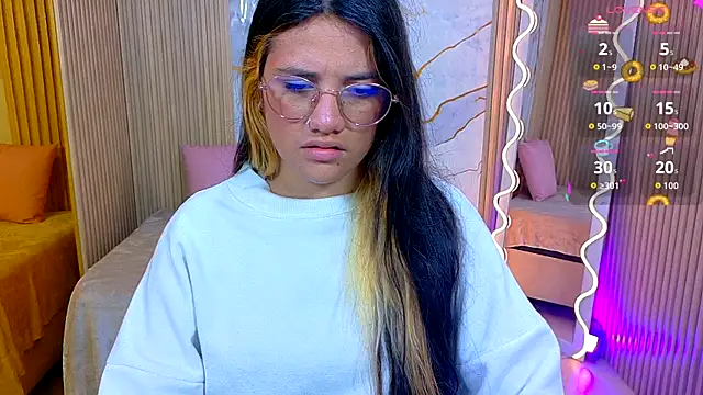Chiara_tay webcam