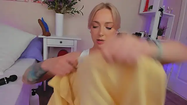 MissLisaX webcam