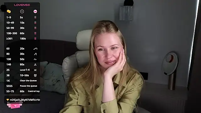 IsabelAllen webcam
