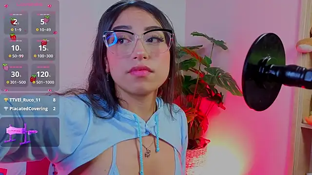 MadyJackson webcam