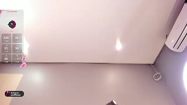 LissMonroe webcam