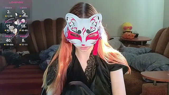 YumikoMori webcam