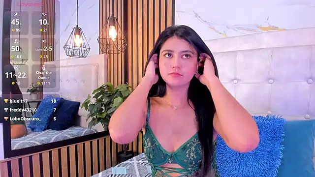 Madyson18 webcam