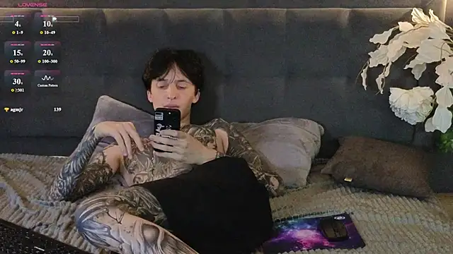 Martin_Jin webcam