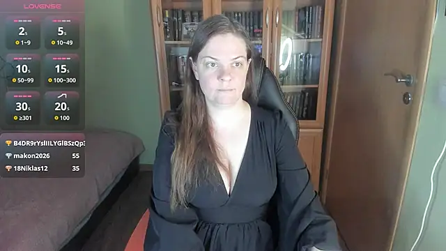 Fallendeep live cam room