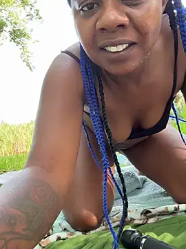 Ebony_Queeen webcam