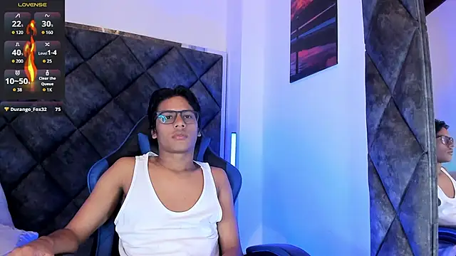 LiamKron webcam