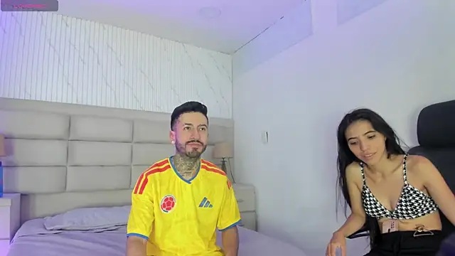 StevenAndLaura webcam