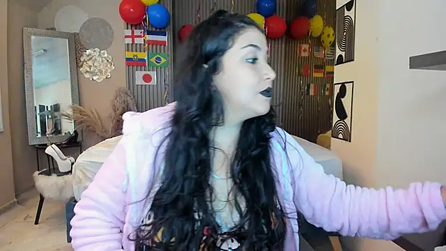 BBWLuxuryMuse webcam
