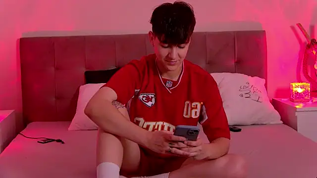 JessyAdoryx webcam